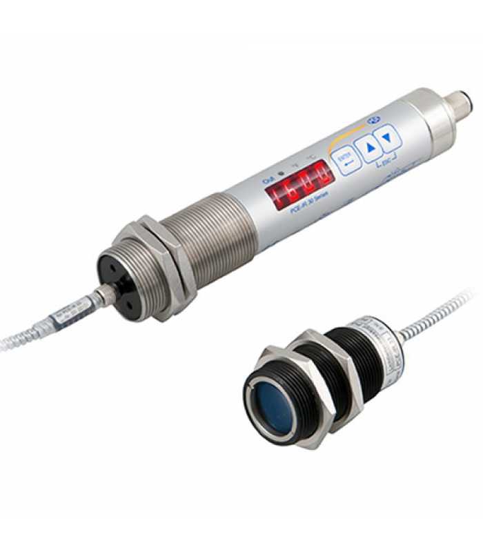 PCE Instruments PCE-IR 33 [PCE-IR 33] Infrared Temperature Sensor 300 to 1600°C (572 to 2912°F)